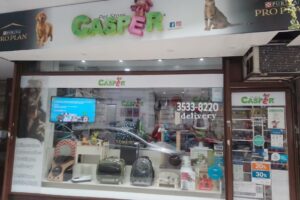 Casper Pet Store Billinghurst
