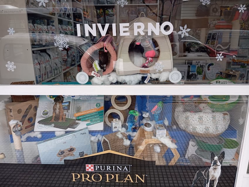 Casper Pet Store Centenario