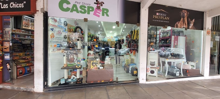 Casper Pet Store Ciudad Jardín