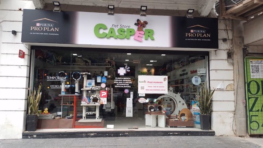 Casper Pet Store Olazábal 5484
