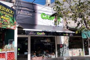 Casper Pet Store Santos Lugares