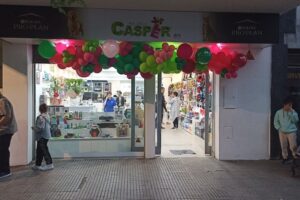 Casper Pet Store Villa Crespo