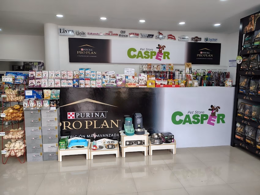 Caspet Pet Store Quilmes