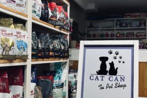 Cat Can Tu Pet Shop