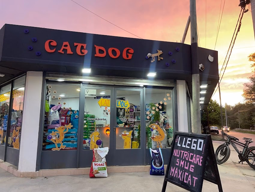 Catdog tienda de mascotas