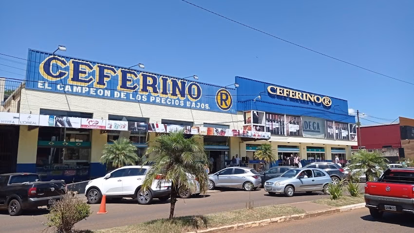 Ceferino Rodriguez Srl