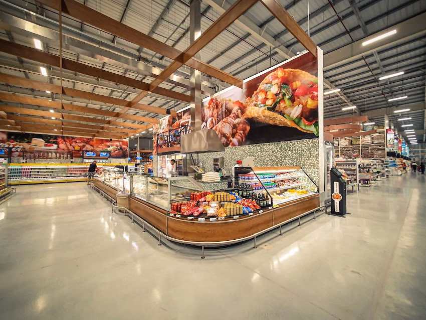 Centro Comercial Gomez Pardo