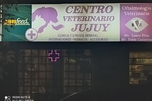 Centro Veterinario Jujuy