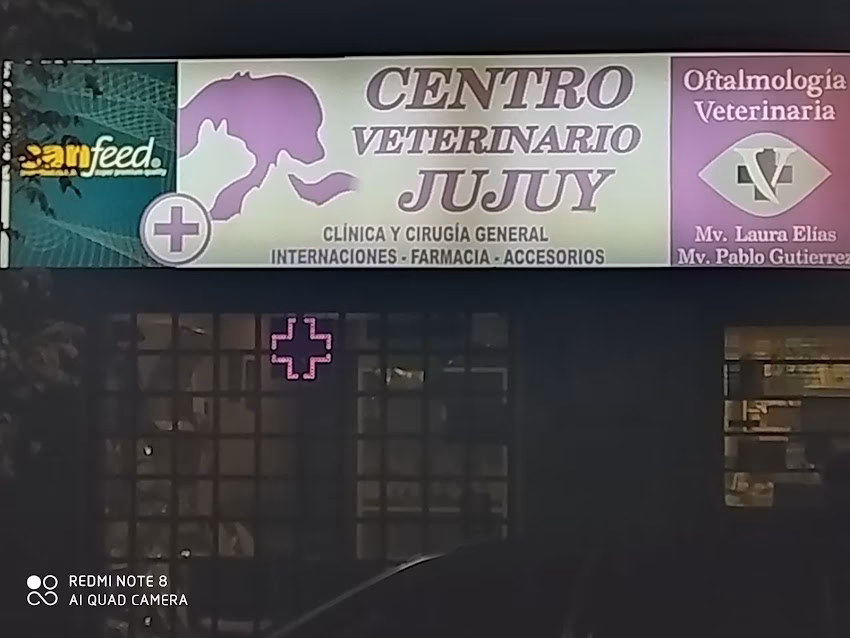 Centro Veterinario Jujuy