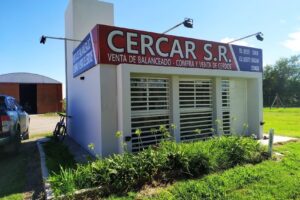 Cercar Sr