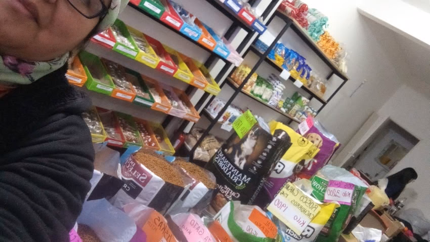 Cerealera y forrajeria La Familia