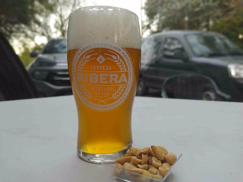 Cerveza Ribera