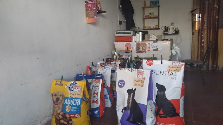 Chicho Pets alimento para mascotas