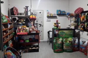 Chichos tienda de mascotas