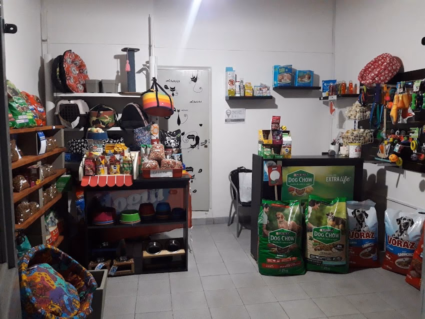 Chichos tienda de mascotas