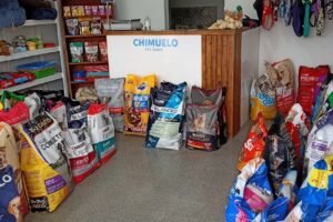 Chimuelo pet shop