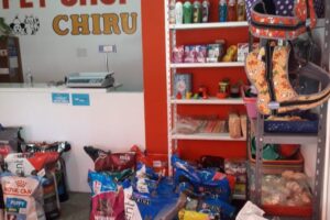 Chiru Pet Shop