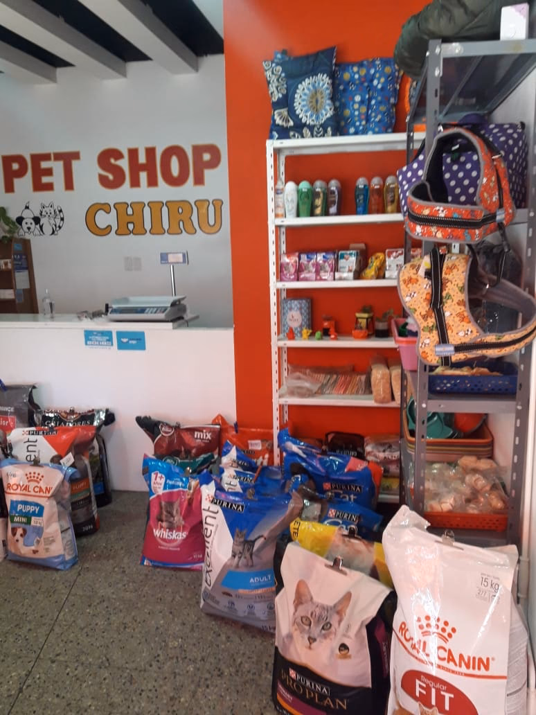 Chiru Pet Shop