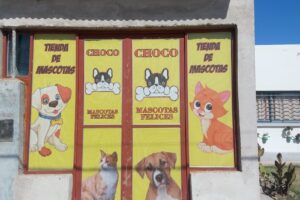Choco Tienda de mascotas y productos de limpieza