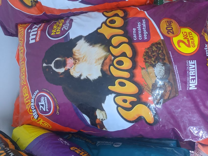 Chokitos Pet Shop Pelu Canina