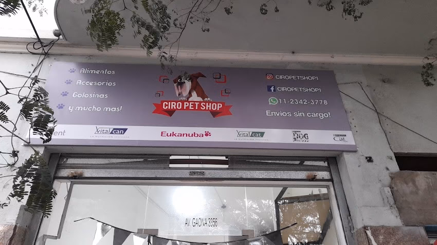 Ciro Pet Shop