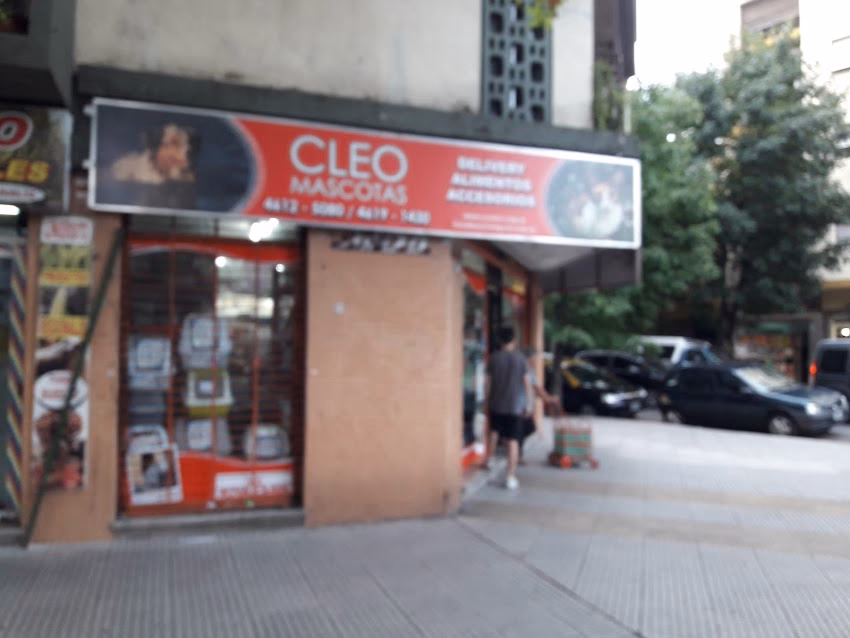 Cleo Mascotas Pets Shop