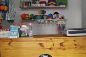 Cleo tienda para mascotas y peluqueria canina