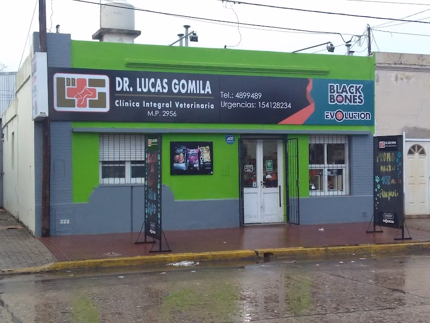 Clínica integral Veterinaria Lucas Gomila