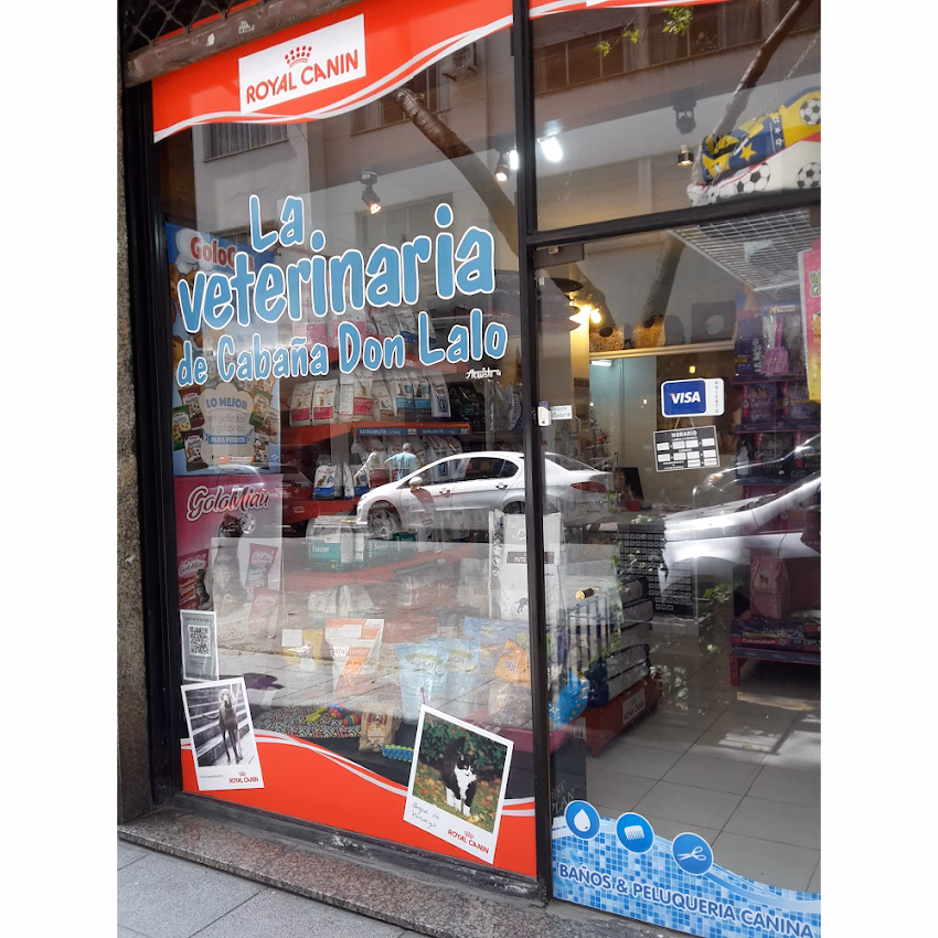 Clínica Veterinaria don lalo retiro