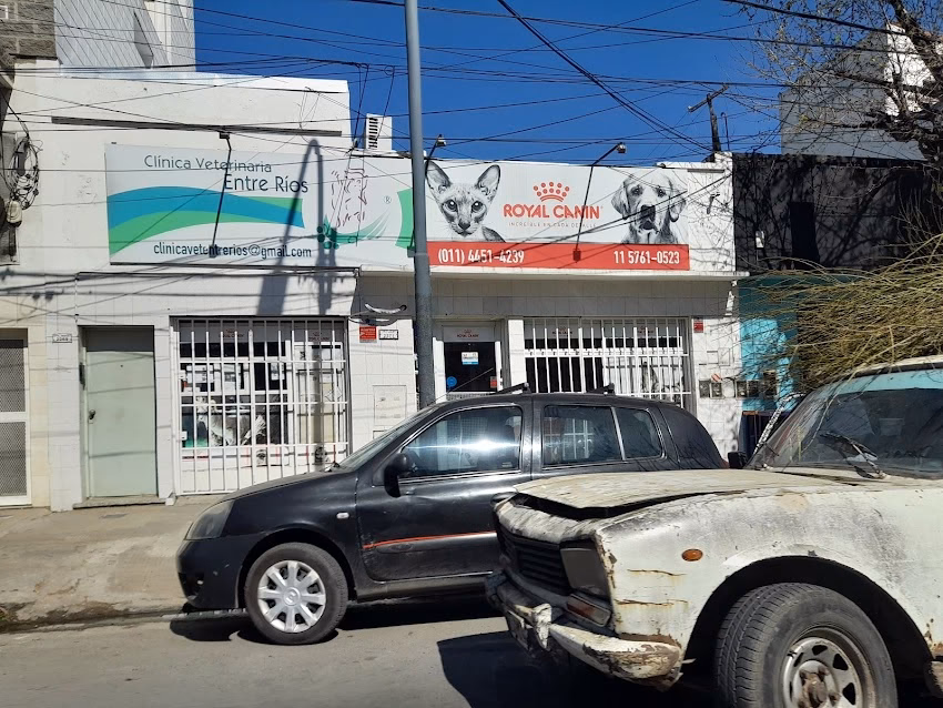Clínica Veterinaria Entre Ríos