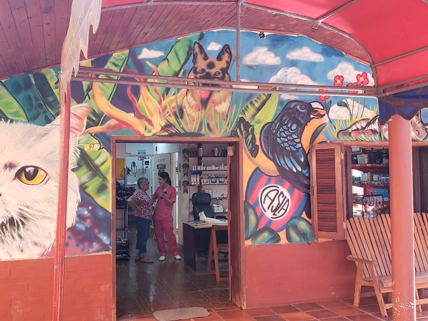 Clínica Veterinaria La Mascota