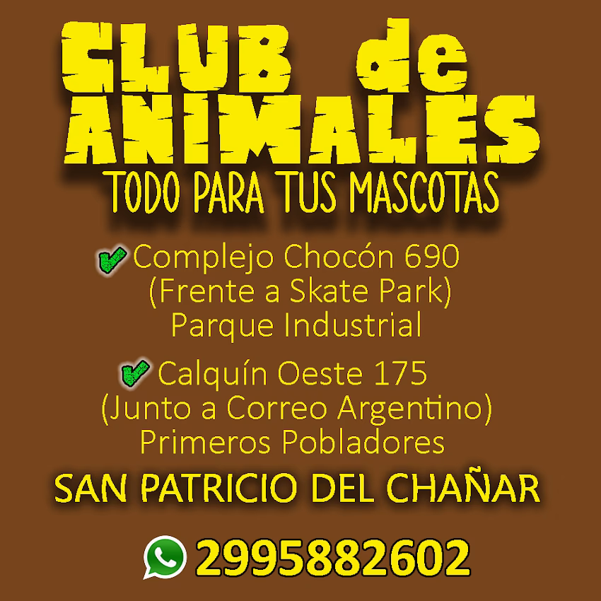 Club De Animales