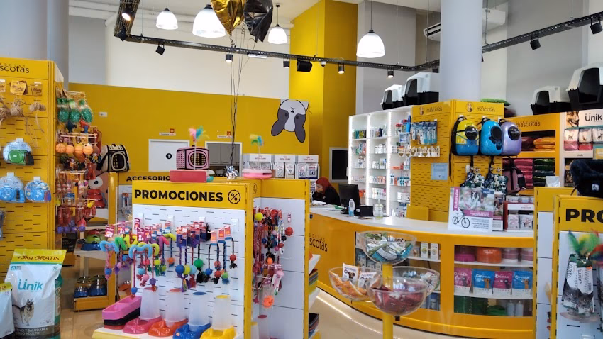 Club de las mascotas