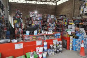 Comercial Panquehua