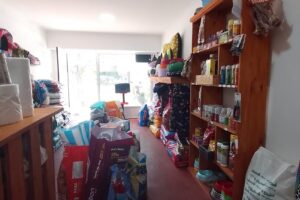 Como Perro Y Gato Tienda de mascotas