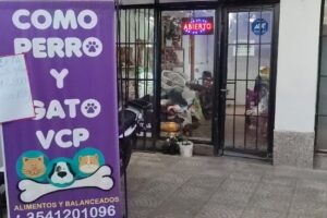 Cómo Perro y Gato Vcp alimentos balanceados