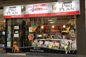 Como Perros y Gatos Club Pet Shop