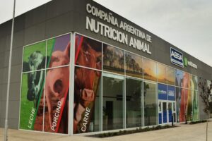 Compañia Argentina de Nutricion Animal Sa