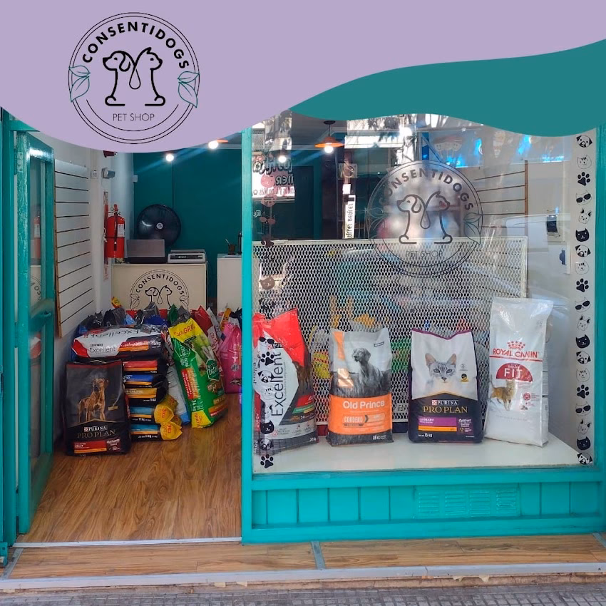 Consentidogs Pet Shop