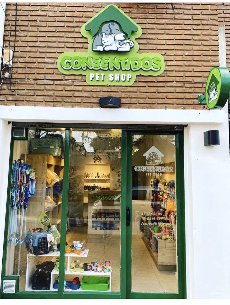 Consentidos petshop