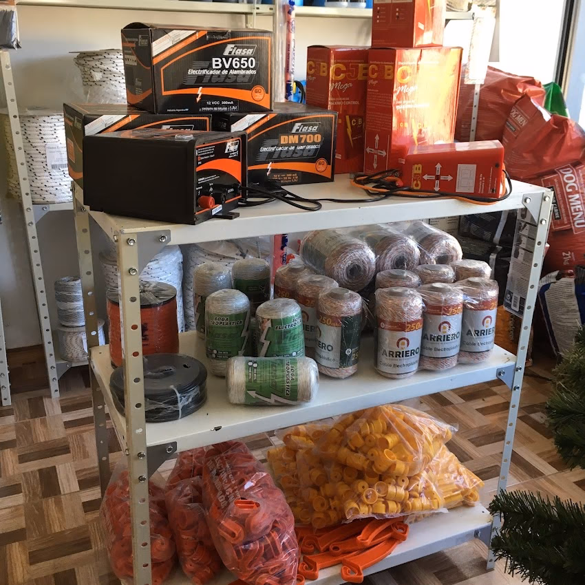 Consultora Agroganadera Dr Gustavo Muzzachiodi Insumos y servicios rurales