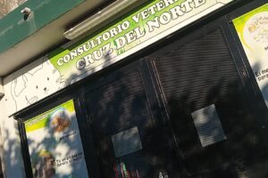 Consultorio veterinario Cruz Del Norte