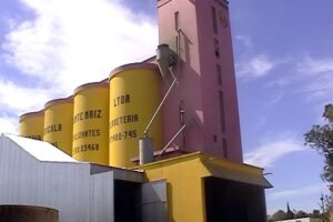 Cooperativa Agricola de Monte Maiz Ltda