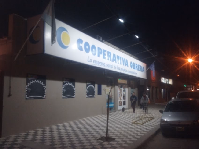 Cooperativa Obrera