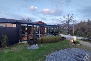 Corazón de la Sierra Cabañas y Casa de Té