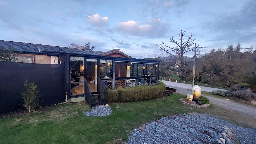 Corazón de la Sierra Cabañas y Casa de Té