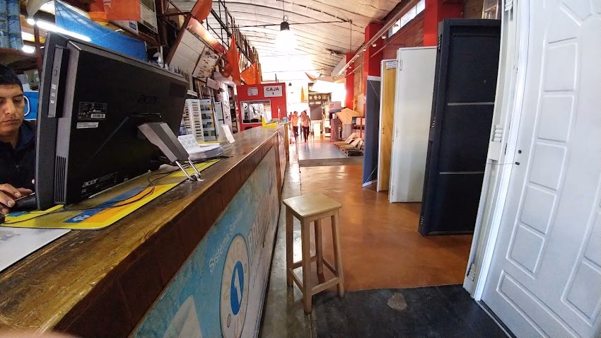 Corralón La Tablada