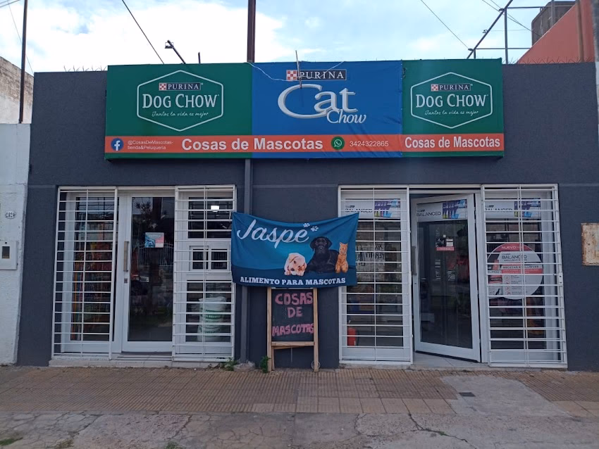 Cosas de mascotas