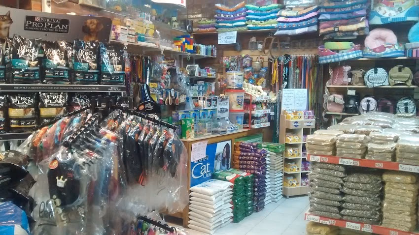 Cotas Pet Shop