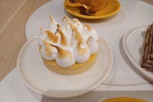 Cremé Heladería y Pastelería